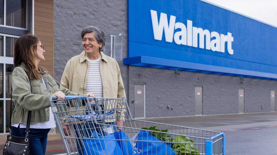 Three Walmarts in Placer County are set to get upgrades in 2026.