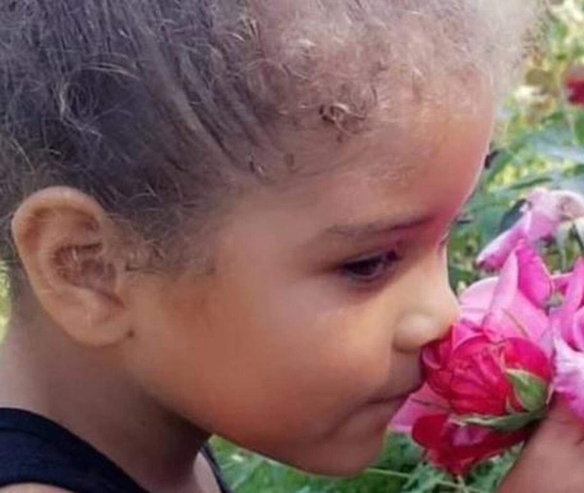 Isabel Delgadillo Martin died a week before her eighth birthday.