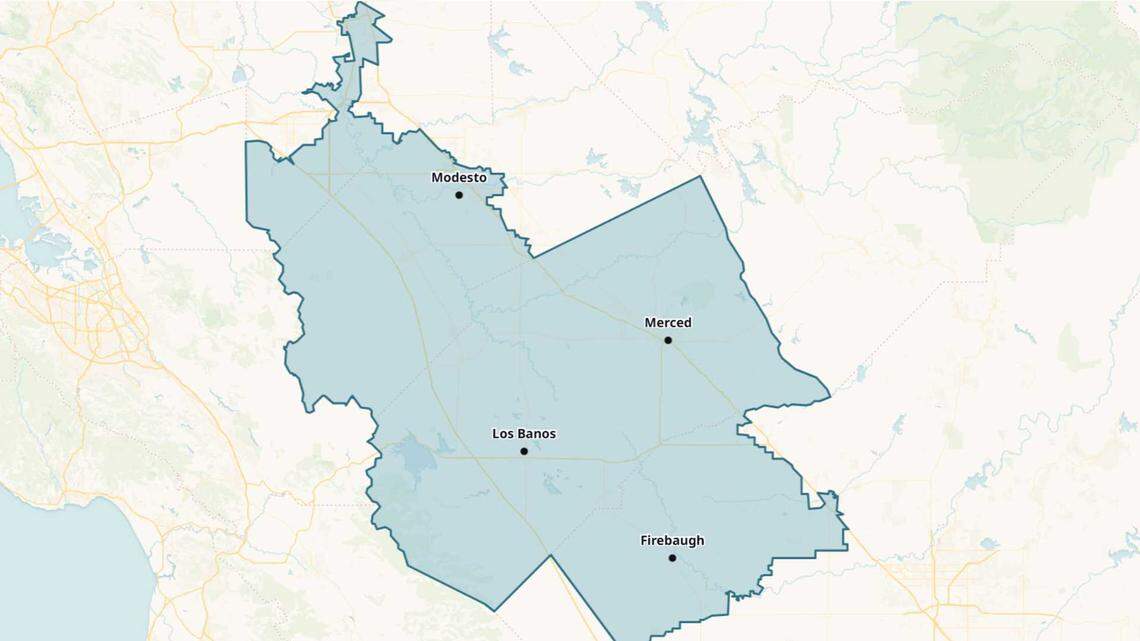 California's 13th Congressional District.