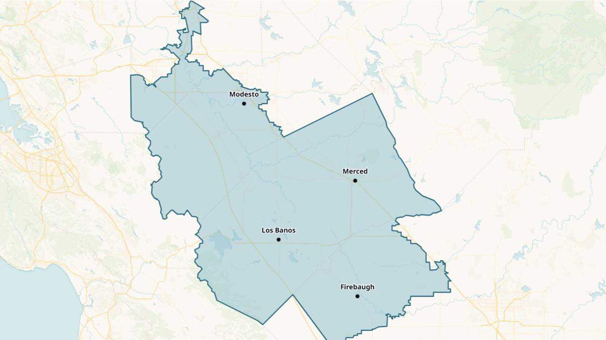 California's 13th Congressional District.