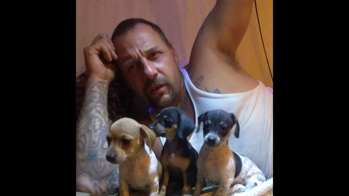 Norman Fisher Jr. shown in an undated photo provided by his family’s attorney, Mark Merin. Fisher died after falling ill in the Sacramento County Main Jail in May 2023 and his family is suing alleging his pleas for help were ignored.