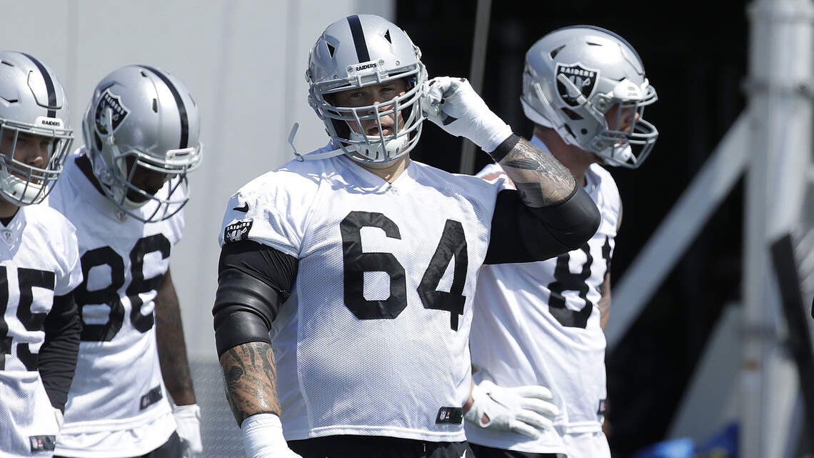 Raiders’ addition of Icognito shows troublemakers still have a home in Oakland