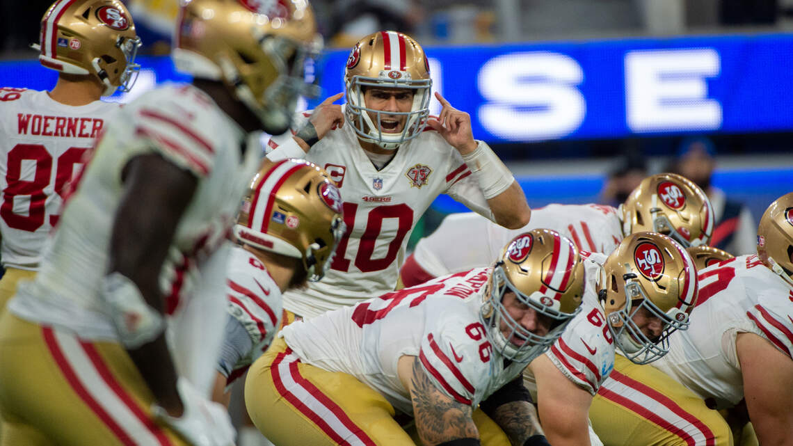 Where does Jimmy Garoppolo go next? Odds are Pittsburgh, Washington or Tampa Bay
