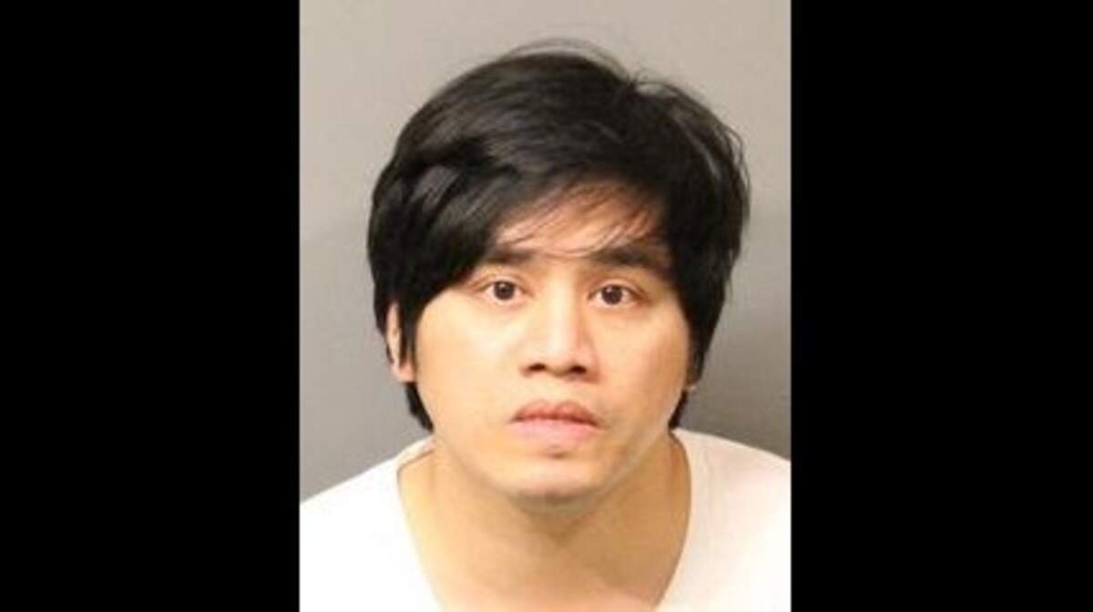 Nha Dao, 33, of Roseville was arrested following a raid at a Roseville home Wednesday.