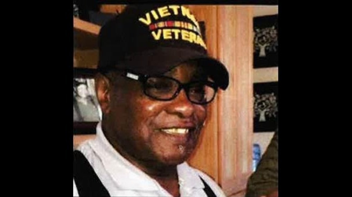 Royan Withers, 73, reported missing Thursday, September 13, 2018