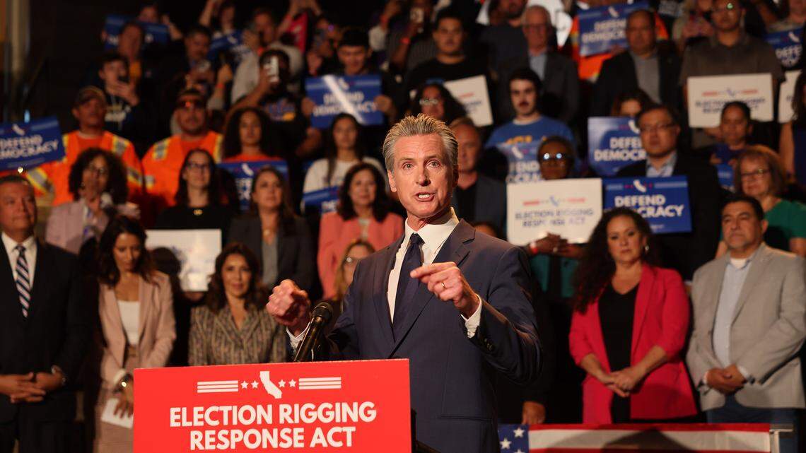 Why rejecting Prop. 50 would save California Democrats from themselves | Opinion