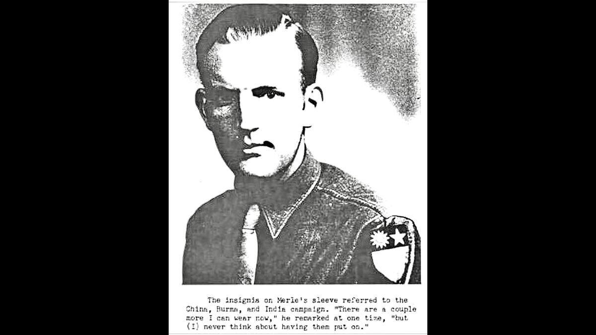The remains of a Utah soldier have been identified and accounted for nearly 80 years after he died during World War II, officials say.