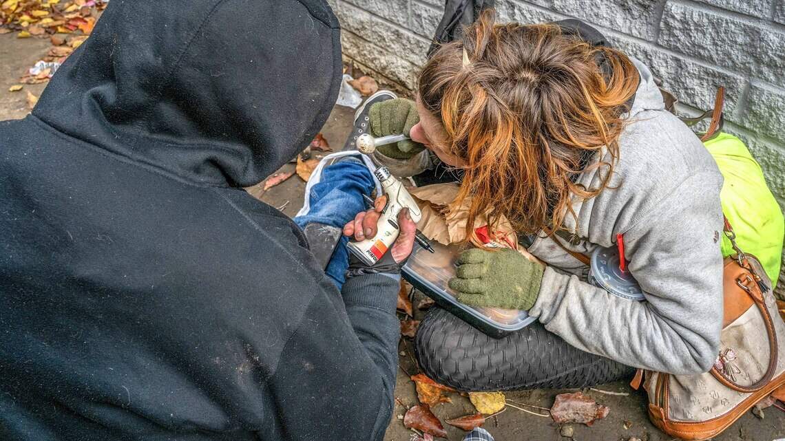 How do we help homeless addicts in California? Rethink the ‘progressive’ path | Opinion