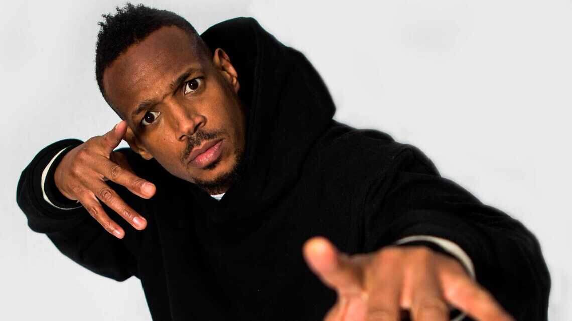 Marlon Wayans gets ‘Woke-ish’ at Cache Creek