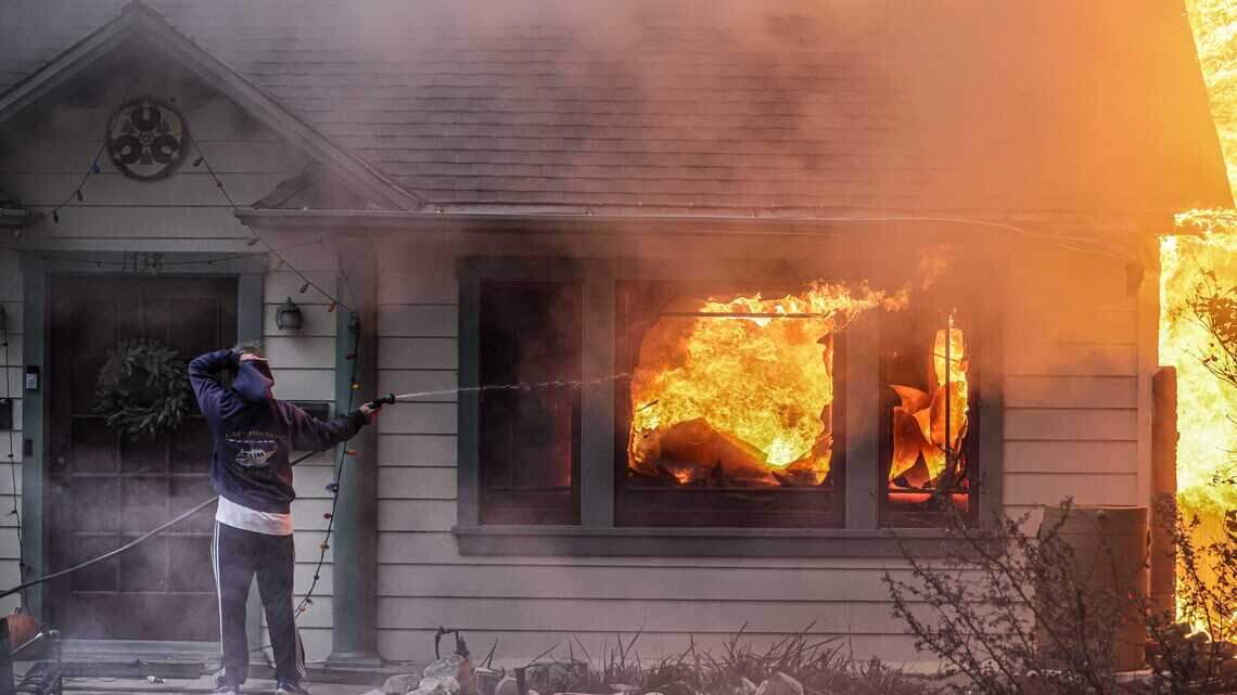 Experts to lawmakers: Limits on utility liability may ‘seriously threaten’ CA insurance