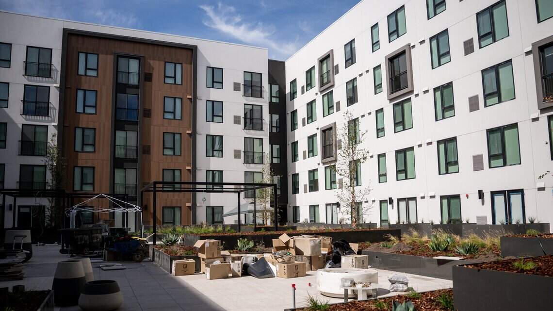 Resort, apartments opening on formerly industrial West Sacramento riverfront