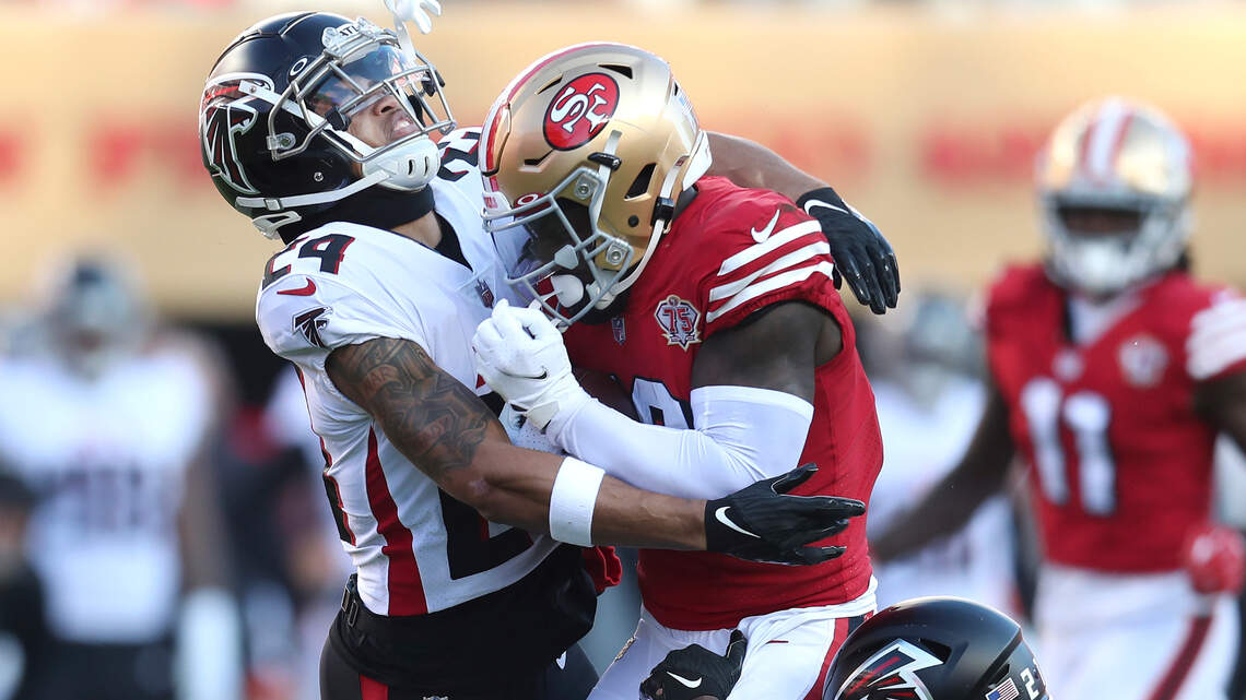 What’s Deebo Samuel’s problem? 49ers offer no answers, but San Francisco is his best spot