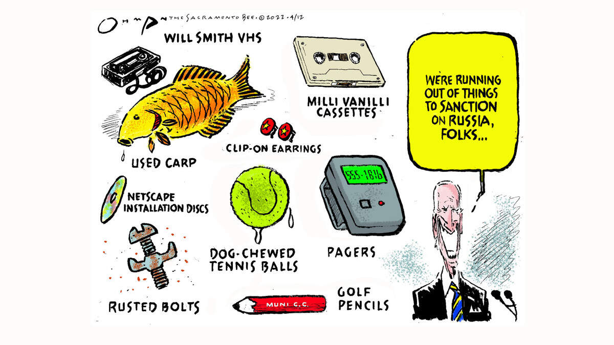 Jack Ohman: The next level ...