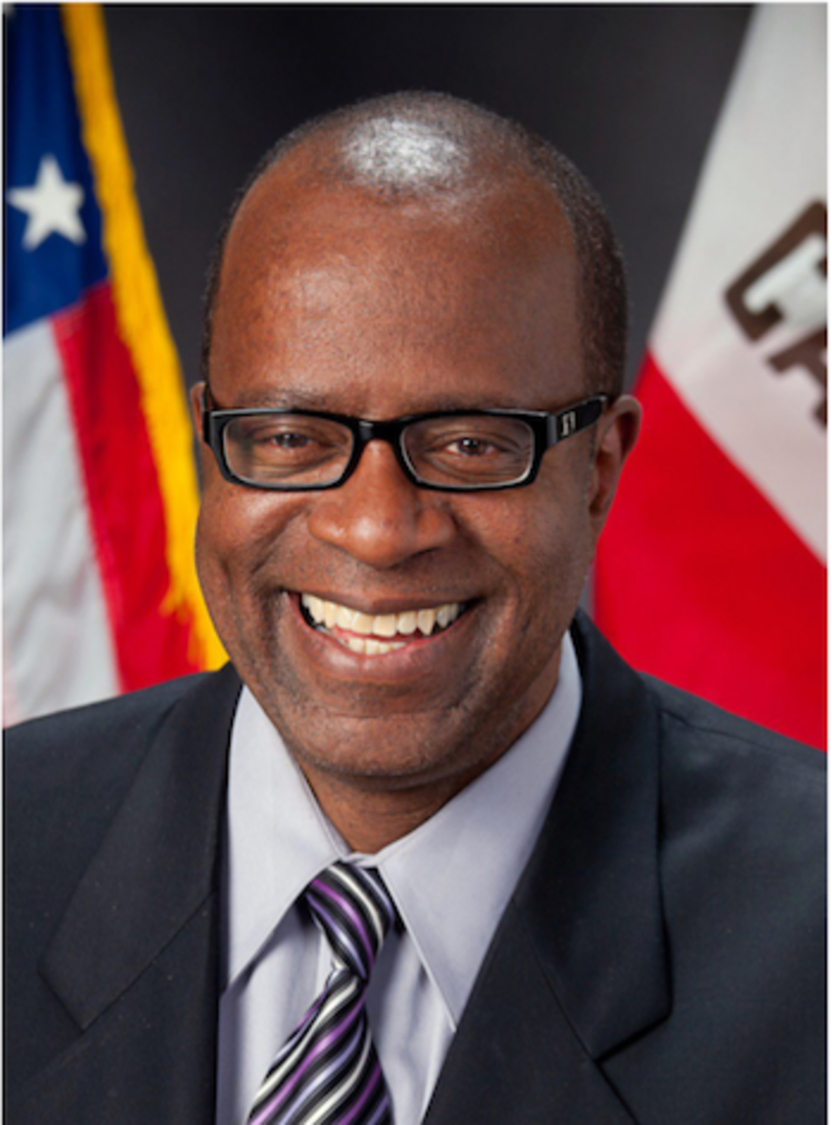 E. Dotson Wilson was the California Assembly’s chief clerk and parliamentarian for 27 years before his retirement in 2019.