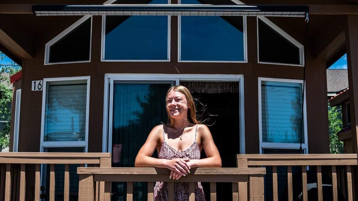 Facing a housing crisis, this Tahoe-area resort town extends a ban on new vacation rentals