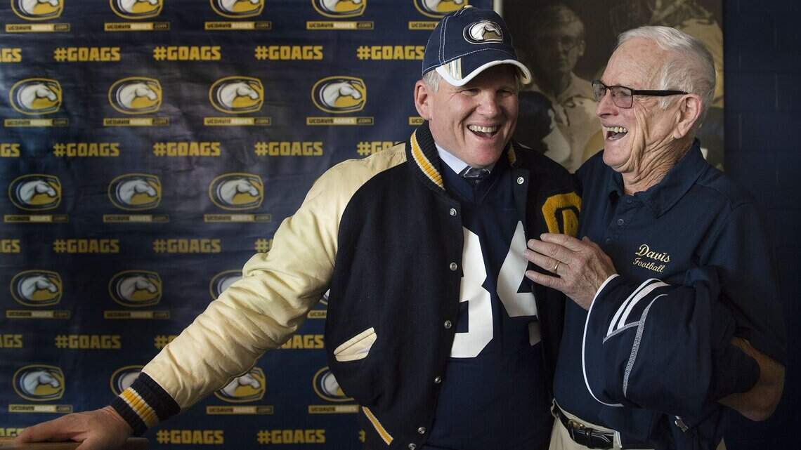 For UC Davis football, the ‘Aggie Way’ won out over ‘Pride and Poise’ of Raiders