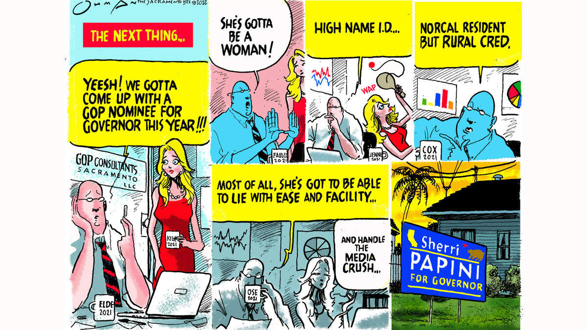 Jack Ohman: Political Pap ...