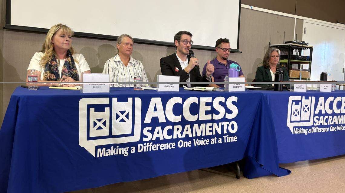 What CA’s 3rd Congressional District candidates say about Trump, trans rights