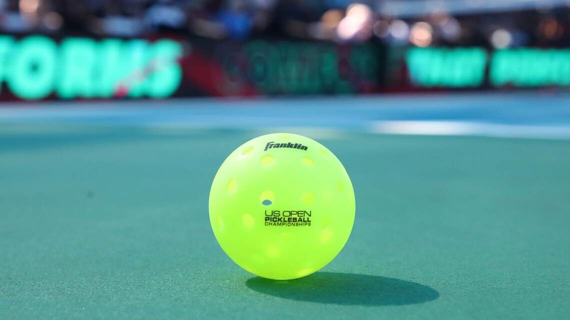 The benefits of pickleball for adults over 40 looking to get active, stronger and healthier