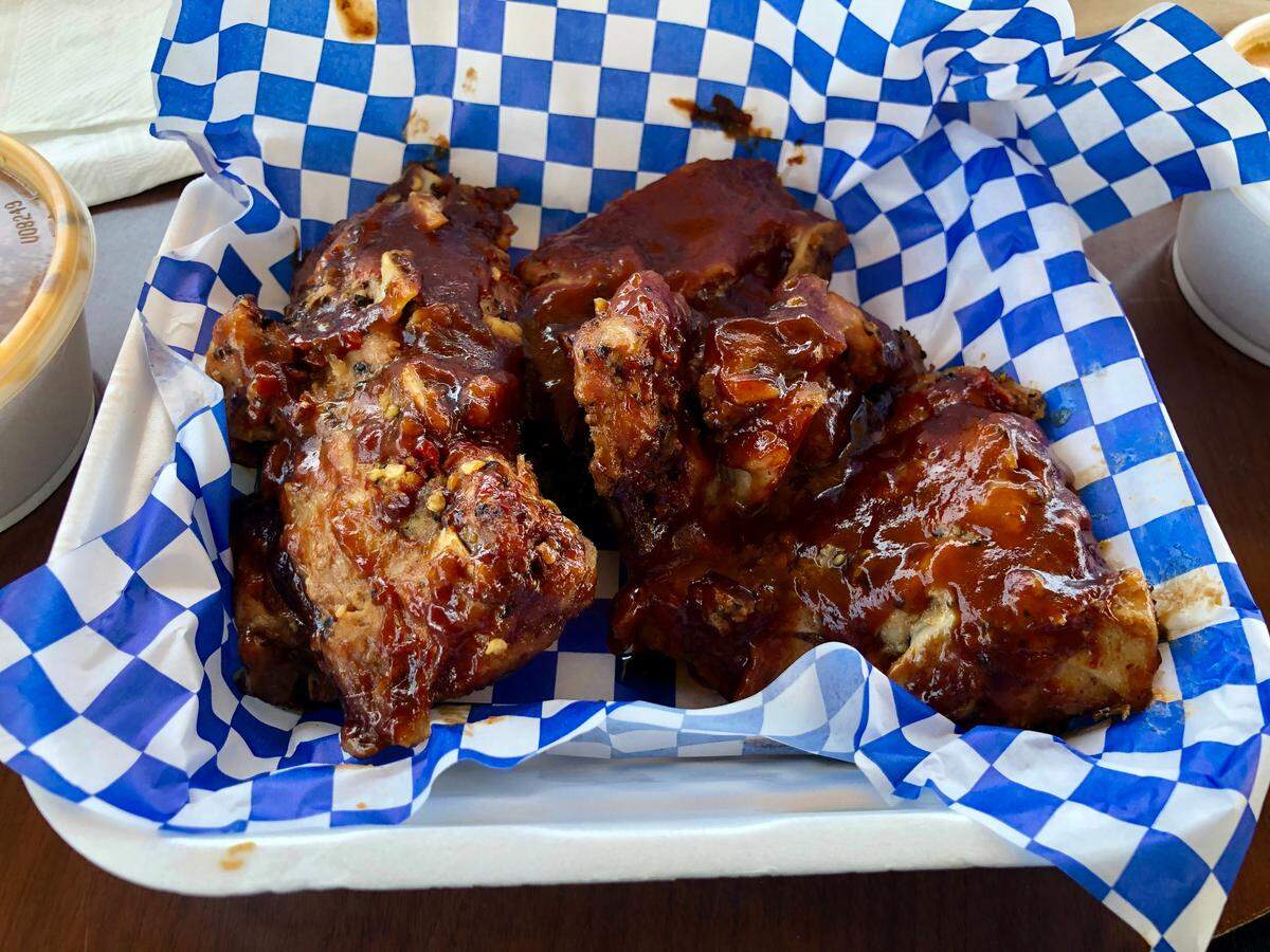 Tori’s Place is one of Sacramento’s best soul food restaurants.