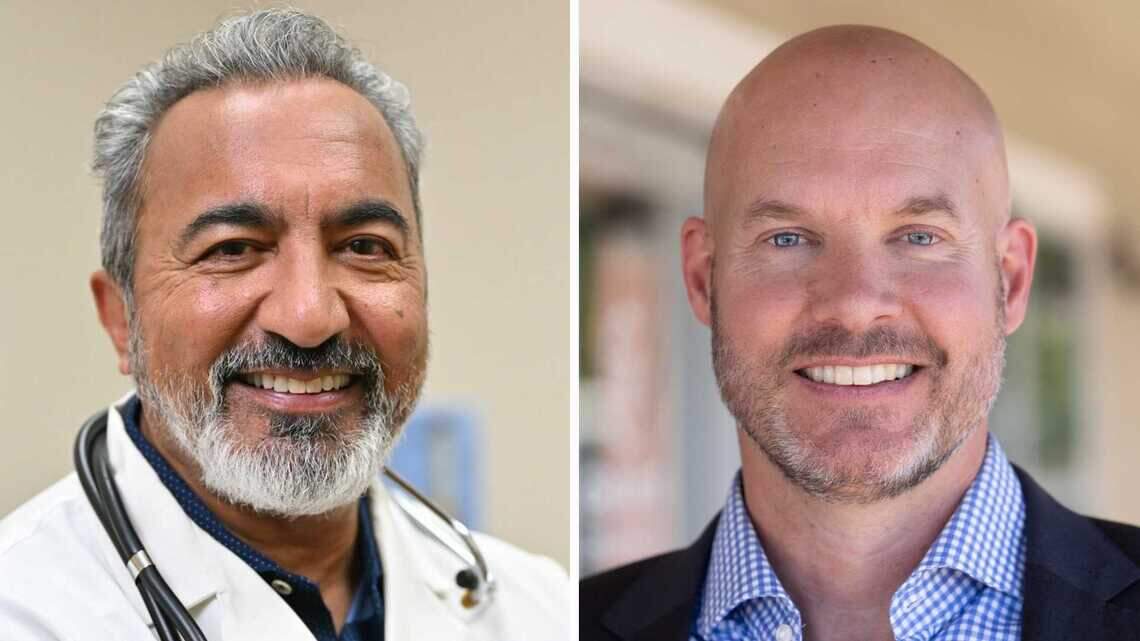 Your guide to Ami Bera vs. Robb Tucker in California’s 3rd District