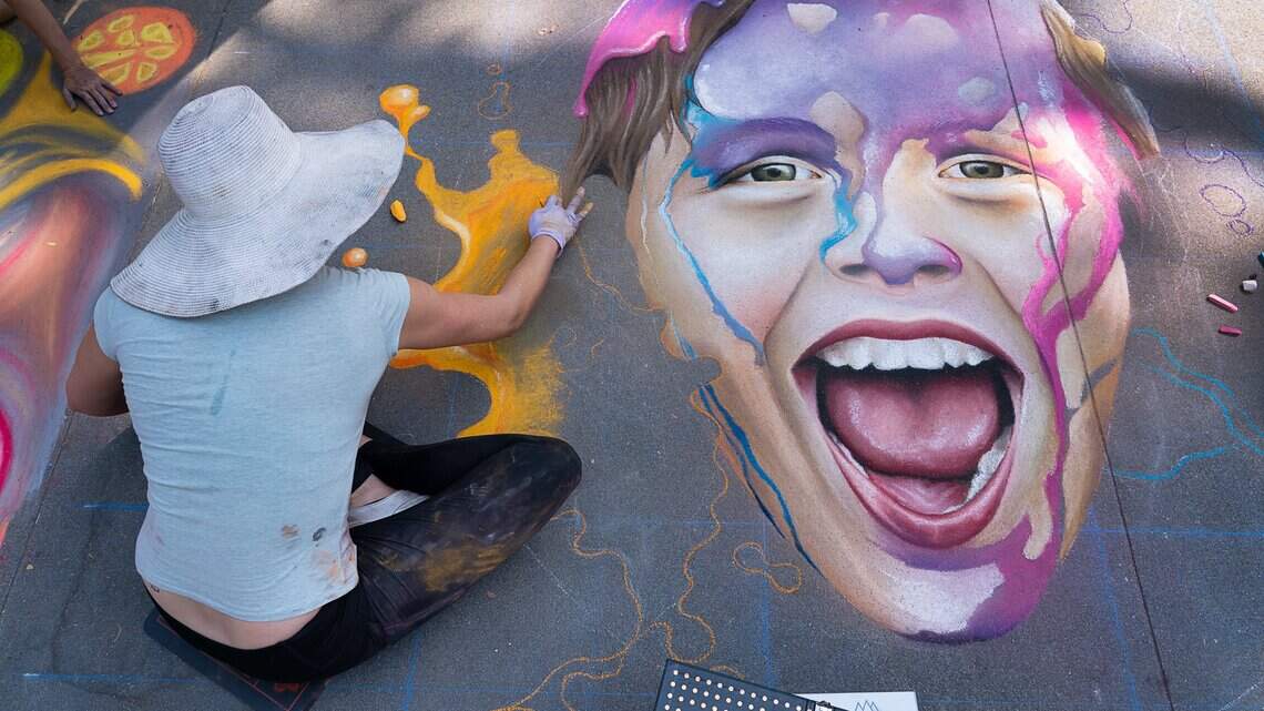 Three to See: 30 local acts lined up to play Chalk It Up!