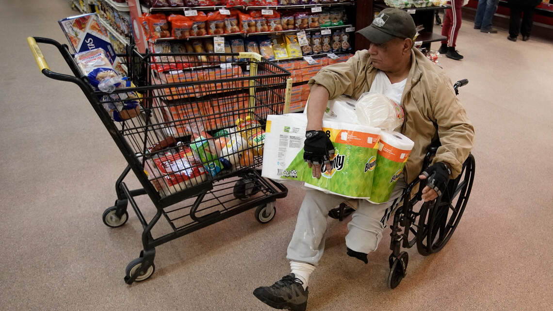 Congress must do more to support disabled people amid the COVID-19 pandemic. Here’s how
