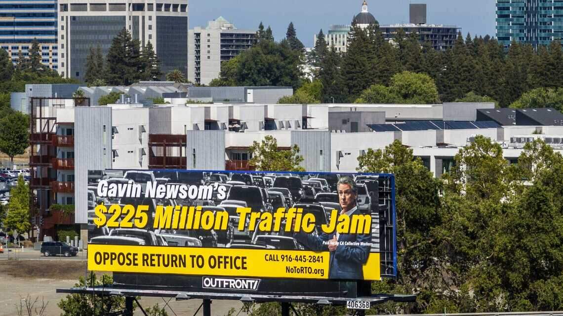 Why Newsom’s return-to-office order is right for Sacramento and California | Opinion