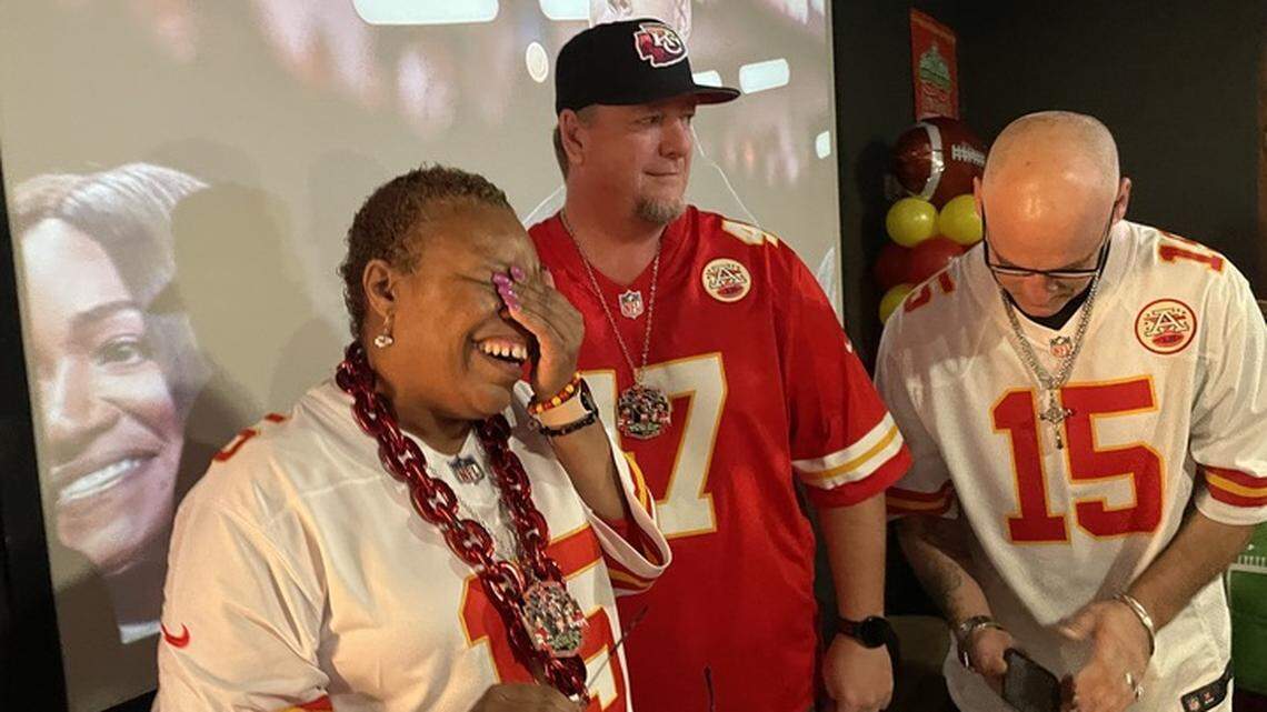 Win or lose, this Sacramento-area Chiefs hangout was the place to be on Super Bowl Sunday