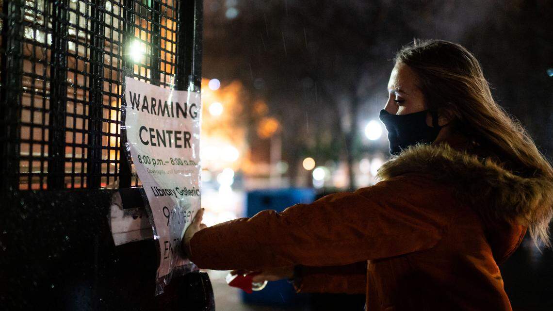 Sacramento warming centers to stay closed as three more positive COVID-19 tests confirmed