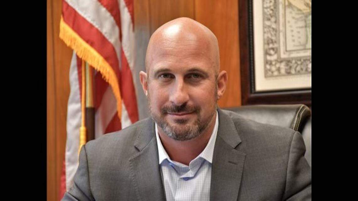 Asm. Heath Flora represents parts of San Joaquin and Stanislaus Counties. 