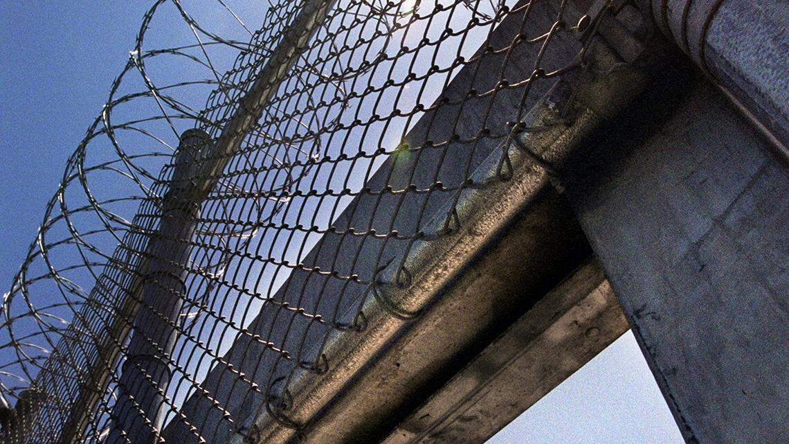 This file photo depicts Valley State Prison, formerly called Valley State Prison for Women, in Chowchilla.