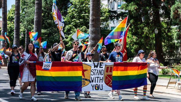 A Pride celebration is coming to Elk Grove. Here’s where and when