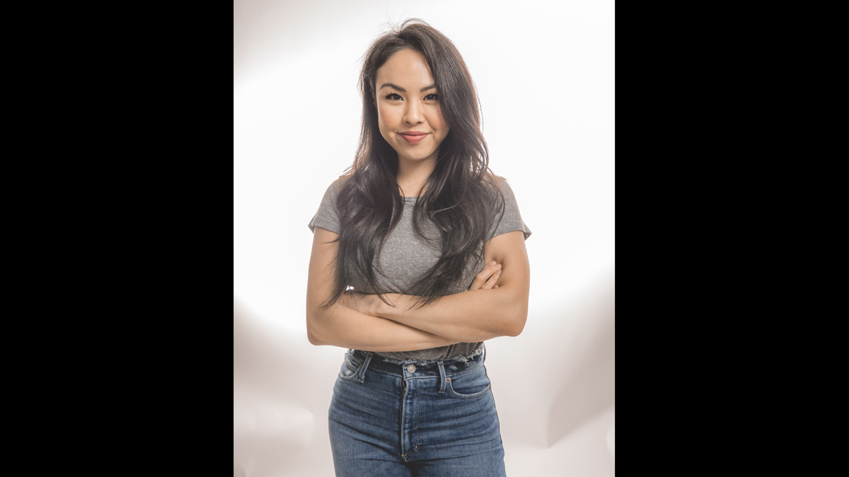 Stephanie Su from Sacramento, California is the founder and designer of “Persu Collection” bags.
