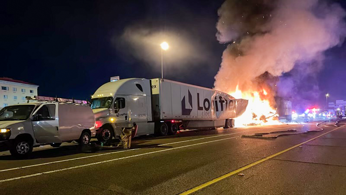 Danny G. Tiner, 36, was arrested in the January crash that left five people dead, Arizona officials said.