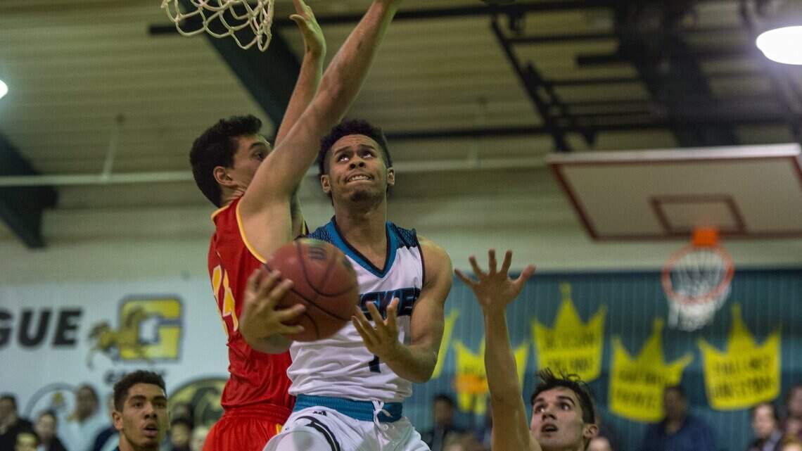 Why local multisport athletes have a better chance of playing in the pros