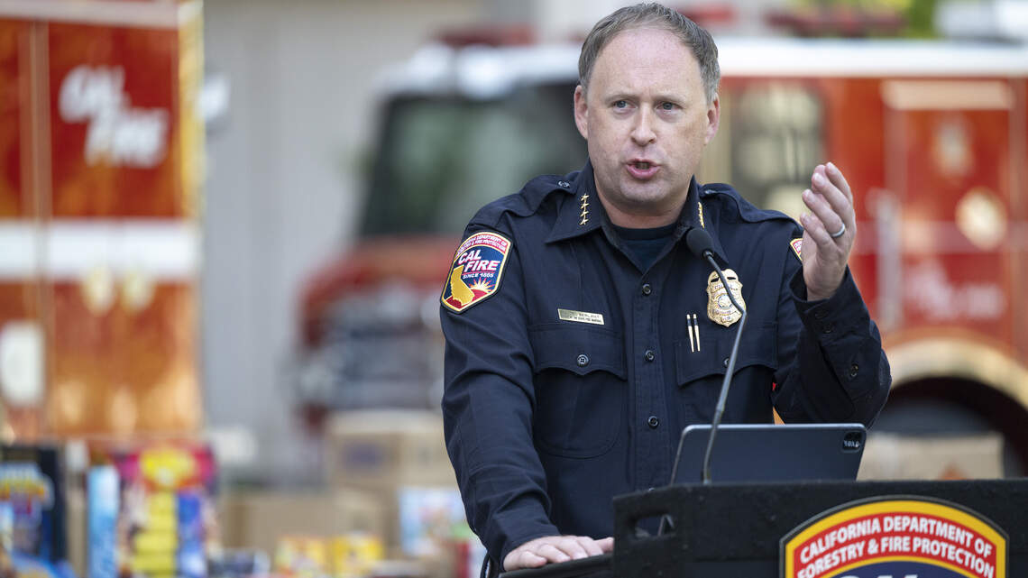 California officials warn of wildfire risk, tougher fireworks enforcement before July 4