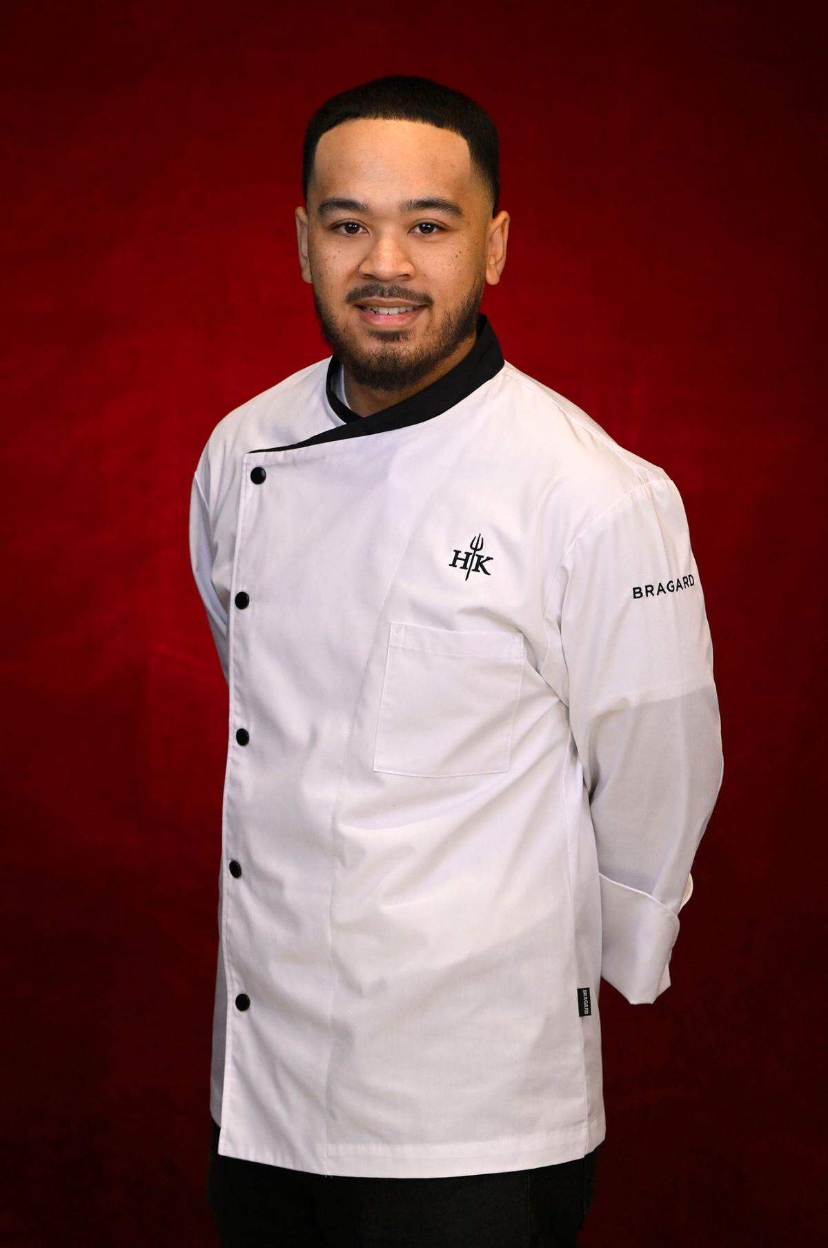 Sacramento-area chef Anthony Vo is one of 18 chefs competing on “Hell’s Kitchen: Head Chefs Only” on Fox.