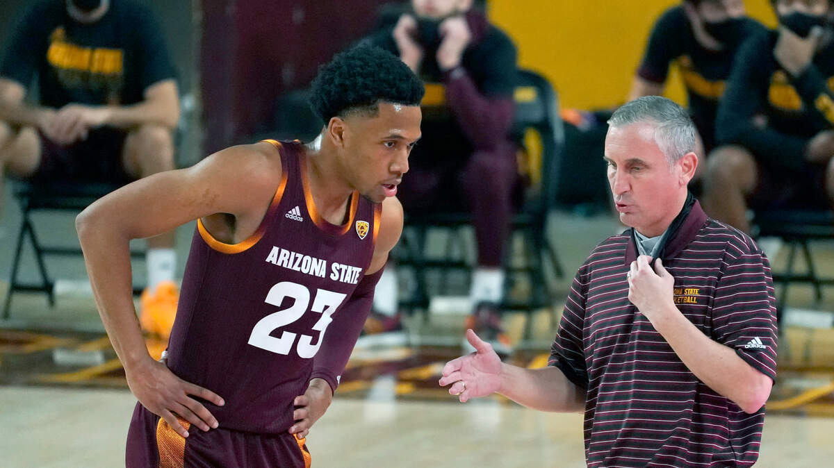Former Sheldon High School star Marcus Bagley says Arizona State coach Bobby Hurley benched him for his remarks following a game against Northern Arizona.