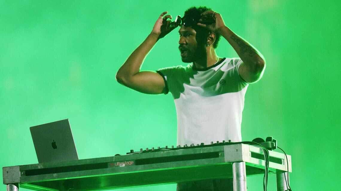 Grammy Award-winning artist Kaytranada to headline Capitol Mall Block Party