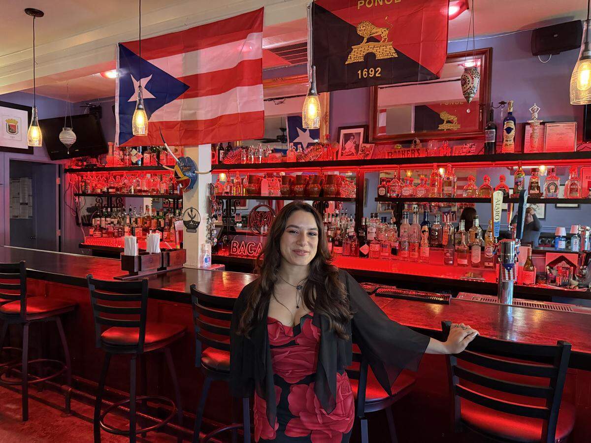 Lola Serrano has run Land Park’s Lola’s Lounge with her mother, Annette, since 2019.
