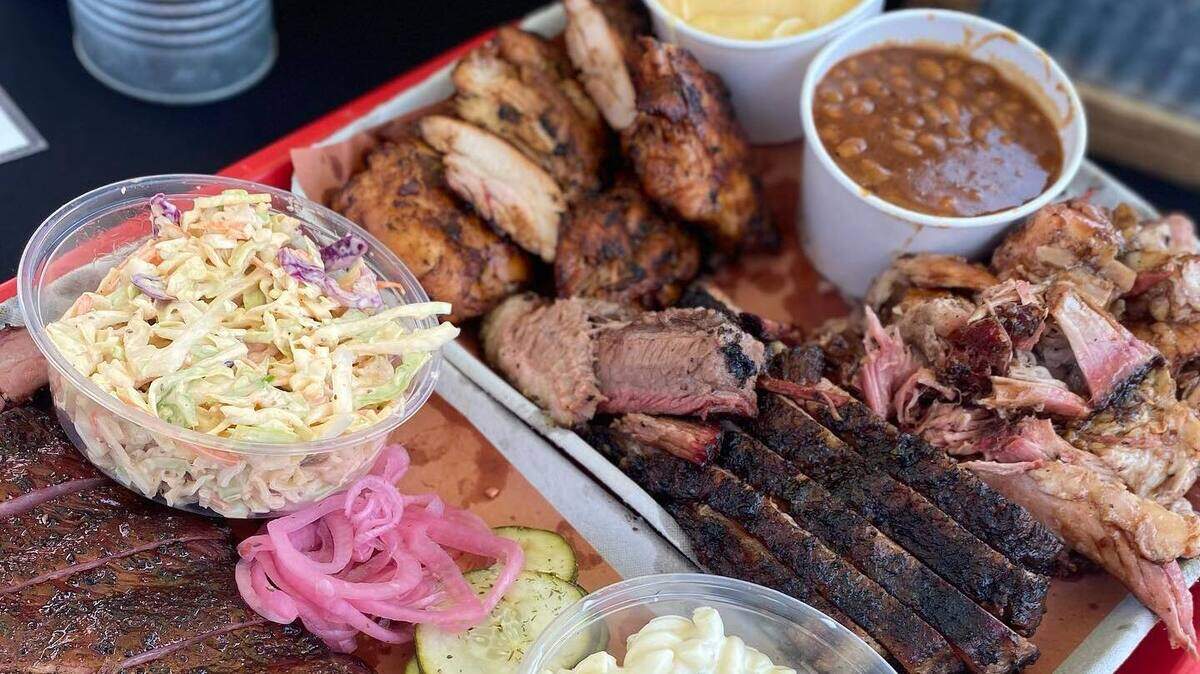 Buckethead BBQ of Roseville makes the best barbecue in the area, readers say.