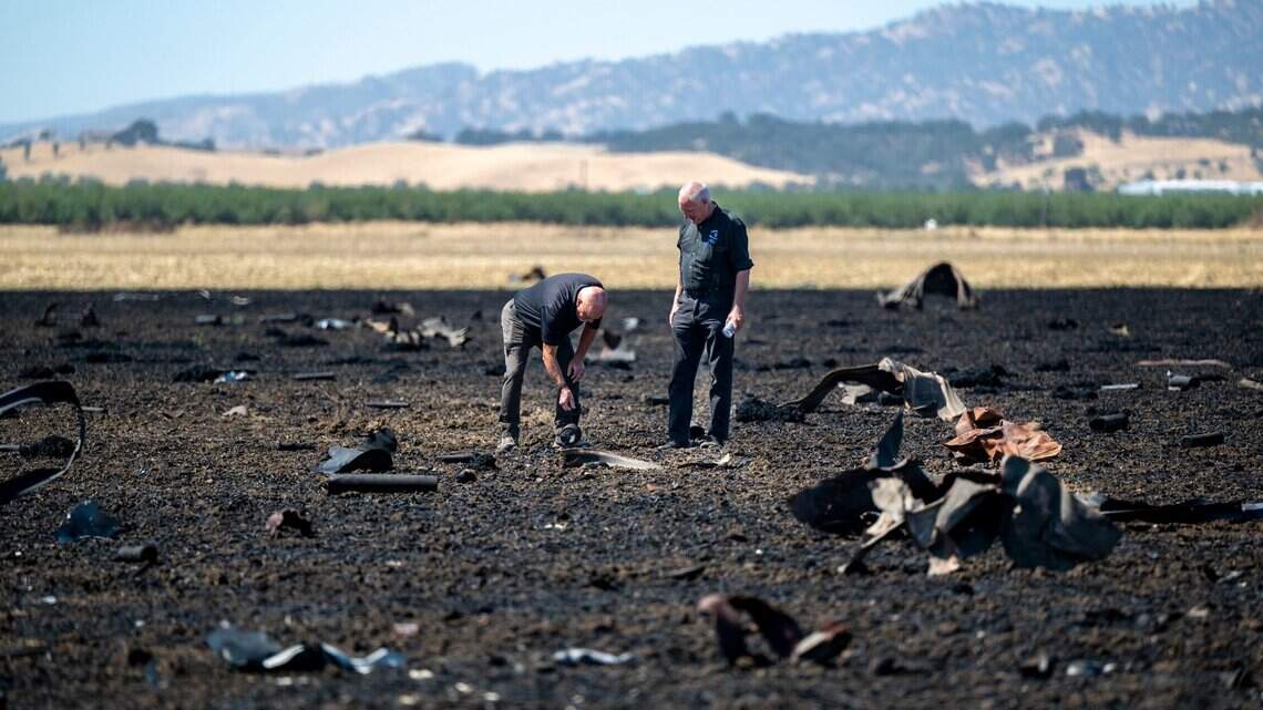 Yolo County judge swapped out over civil Esparto fireworks lawsuit
