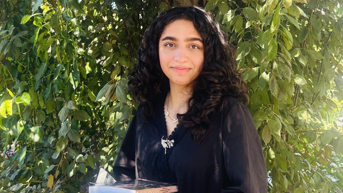Sacramento teen representing US in world literacy program: ‘You just need passion'