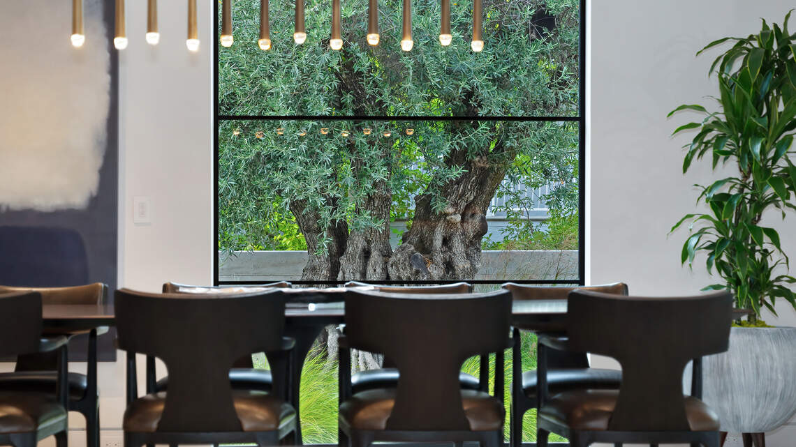 Modern Sacramento area home with sleek swagger turned heads. What did it go for?