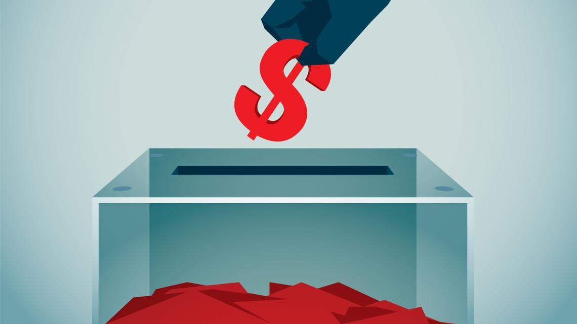 California limits pay-to-play politics in local elections, but federal law enables a loophole