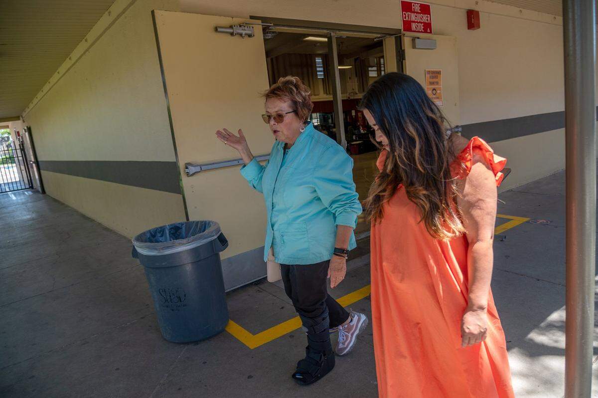  The memories of the 1989 shooting at Cleveland School are etched in the minds of Judy Weldon and Thao Ha, and both are&nbsp;upset by a recent ruling to block an assault weapons ban inspired by the rampage. “It’s grossly irresponsible. It’s an egregious ruling. It’s just not appropriate,”&nbsp;Weldon said.
