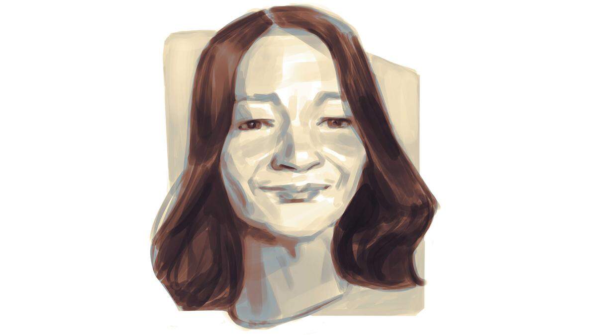 Lindie Kraushar was one of 32 people who died in traffic collisions on Sacramento streets in 2024. This illustration appeared in a Sacramento Bee story published Jan. 16, 2025.
