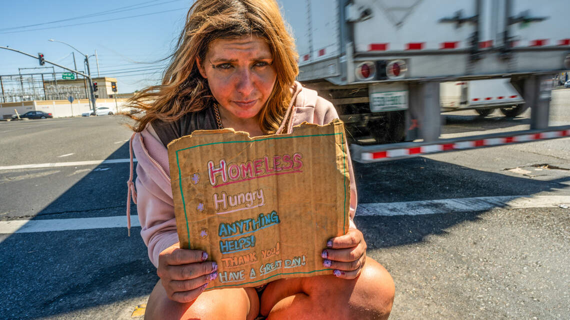 California is failing on homelessness. This Sacramento woman’s struggles show why | Opinion