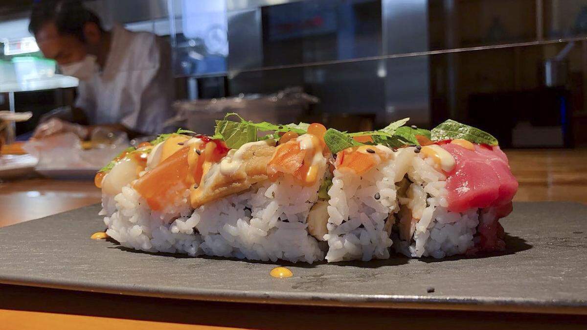 Hikari Sushi & Omakase tops the list of our recommendations for dining in Davis.